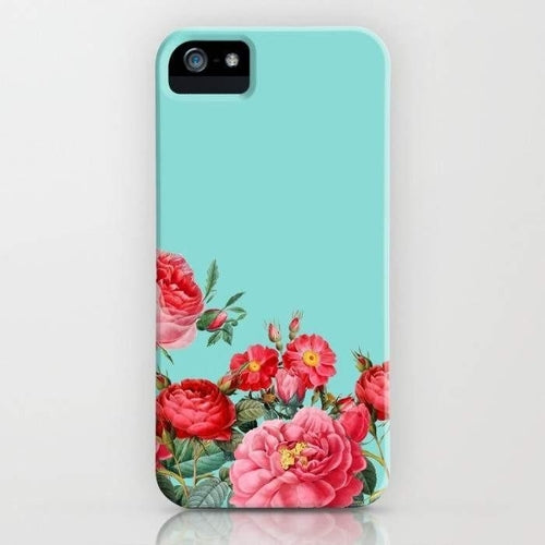 Fab Floral Mobile Cover